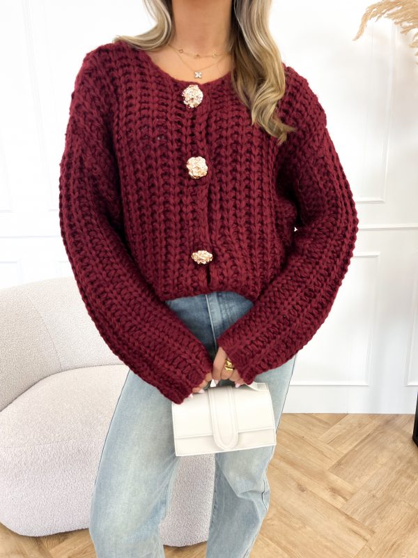 Eleanor Cardigan