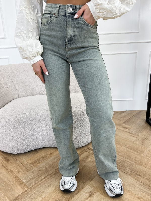 Julia wide leg jeans