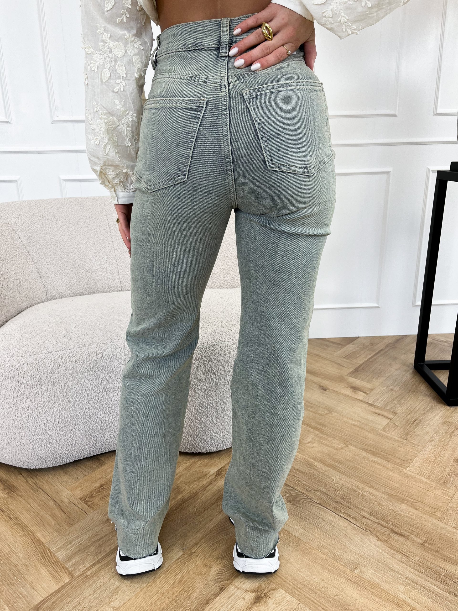 Julia wide leg jeans