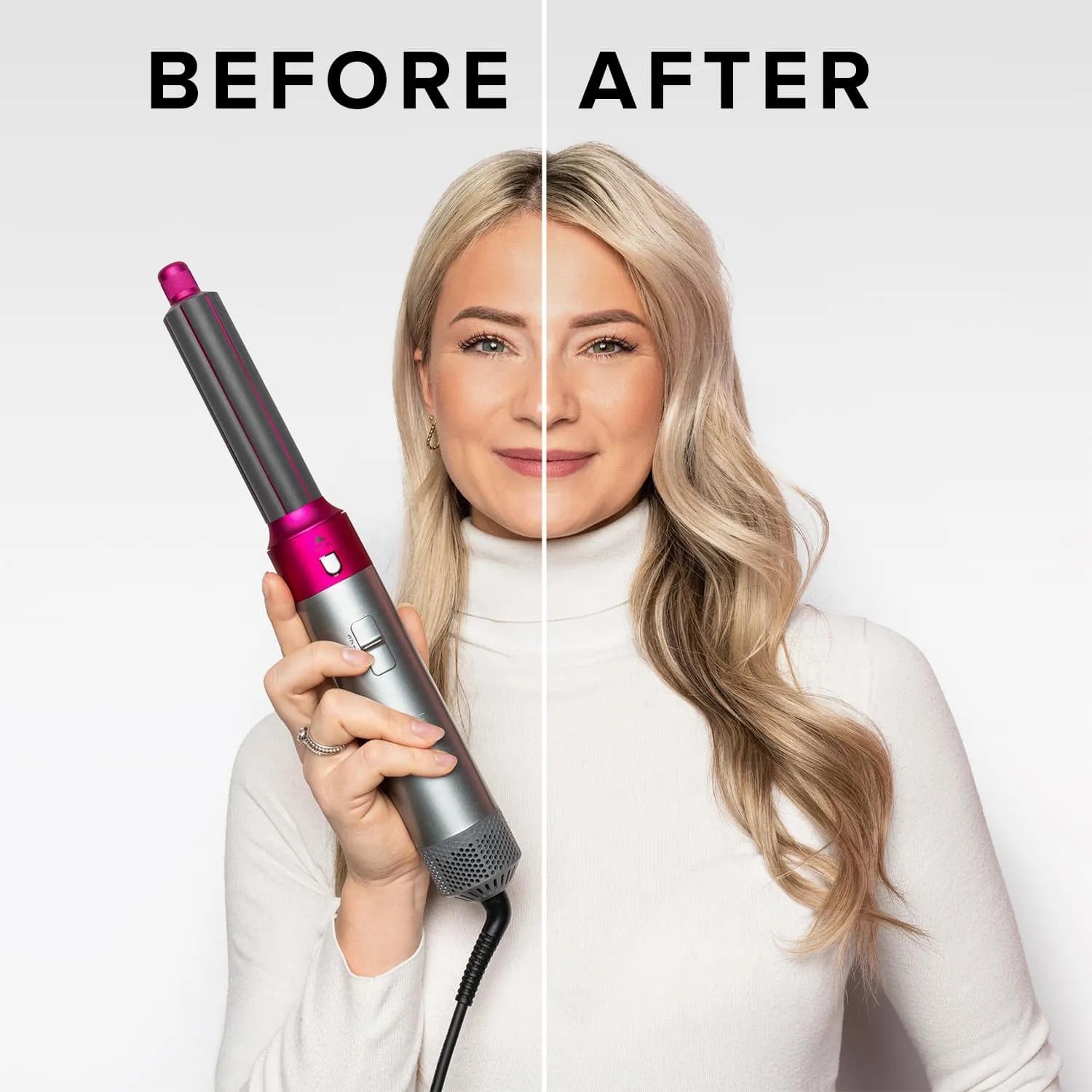 GLOW’S 5-in-1 Hair Styler