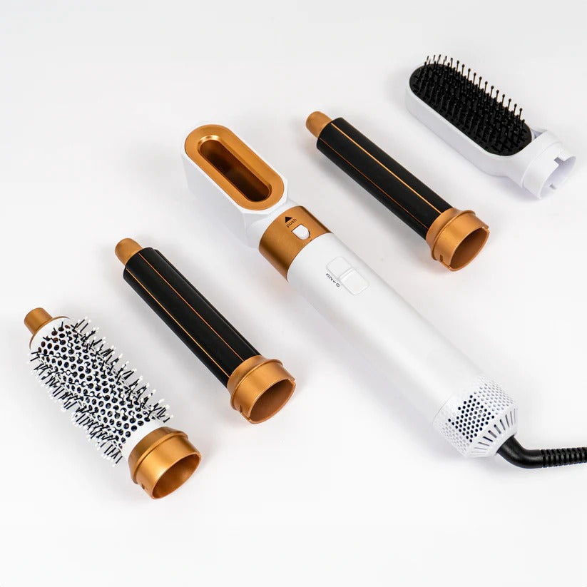 GLOW’S 5-in-1 Hair Styler