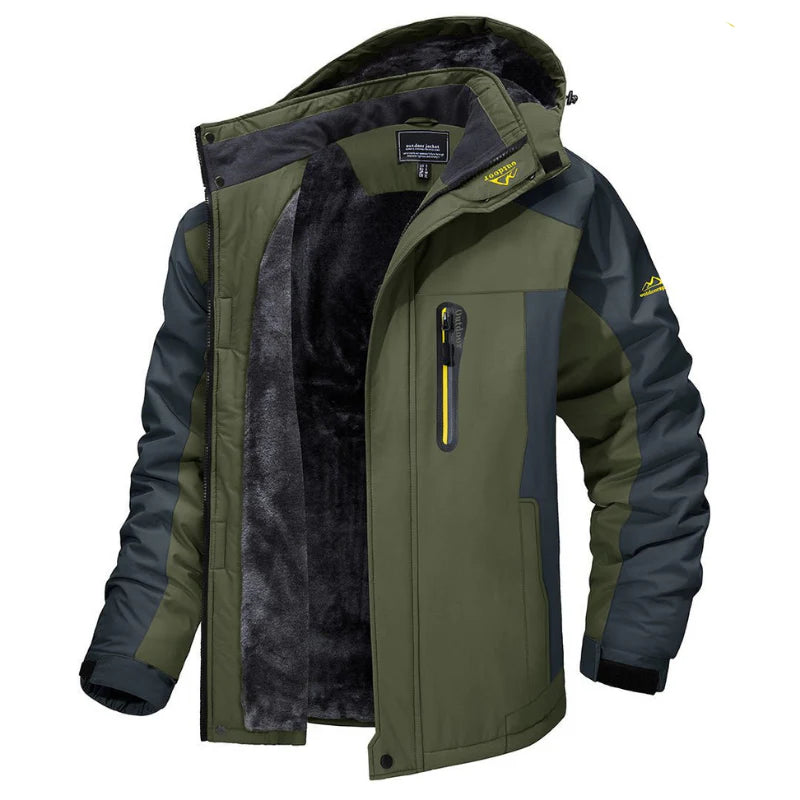 ArcticTrail Coat