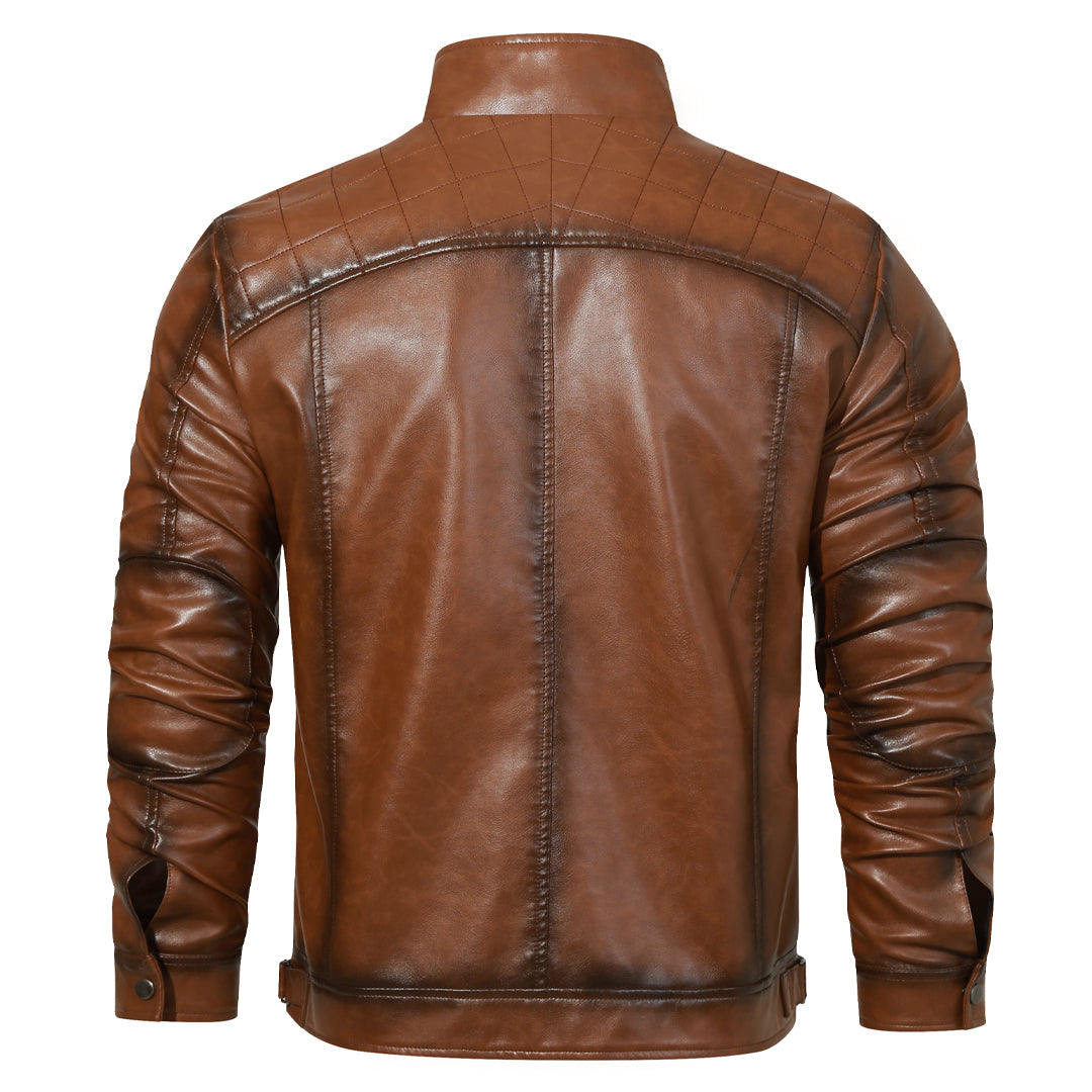 Roadster Leather Jacket