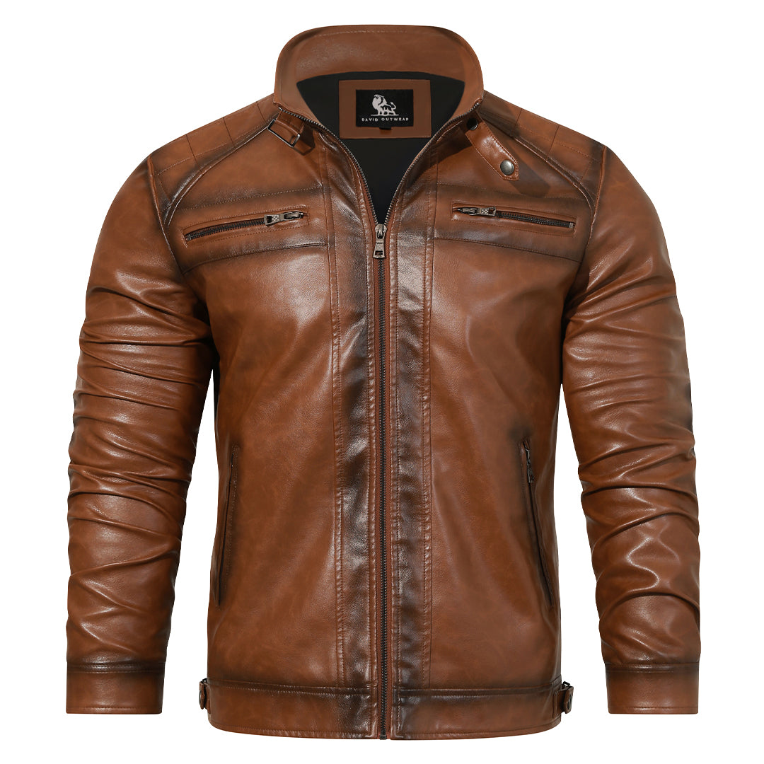 Roadster Leather Jacket